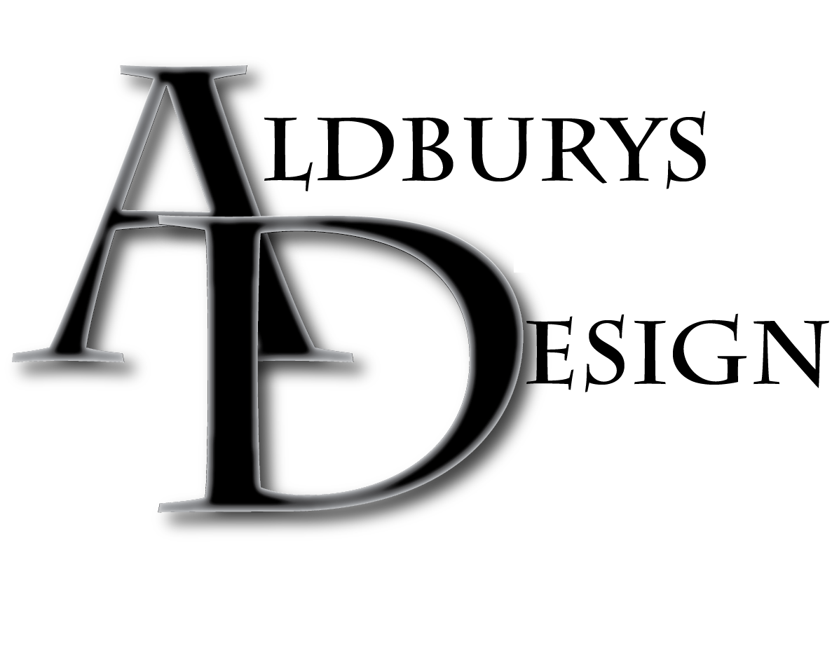 aldburys design long logo